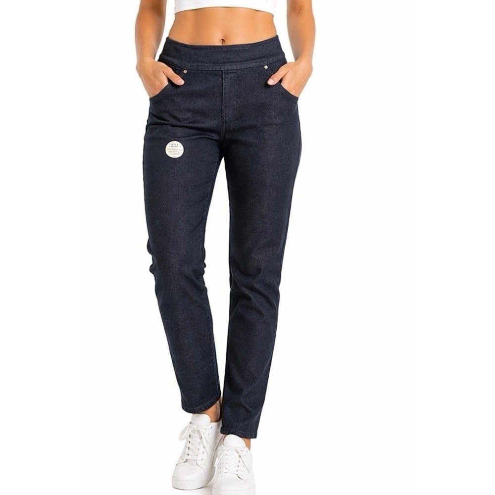 Dana Buchman Women's‎ Dark Wash Denim  Jeans Size